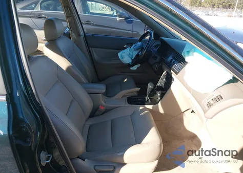 1997 Honda Accord Ex from USA, damaged, VIN 1HGCD5662VA005908